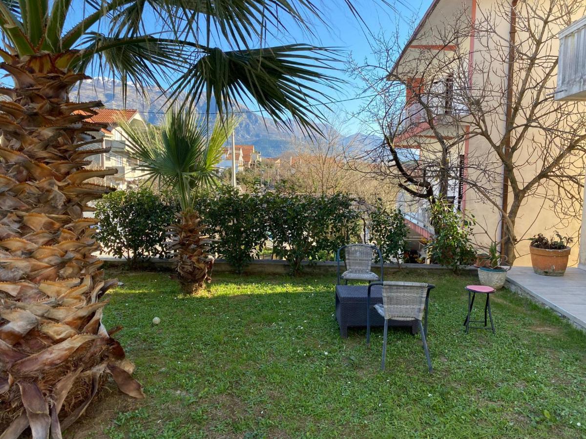 Vila Danica Tivat Apartamento Exterior foto