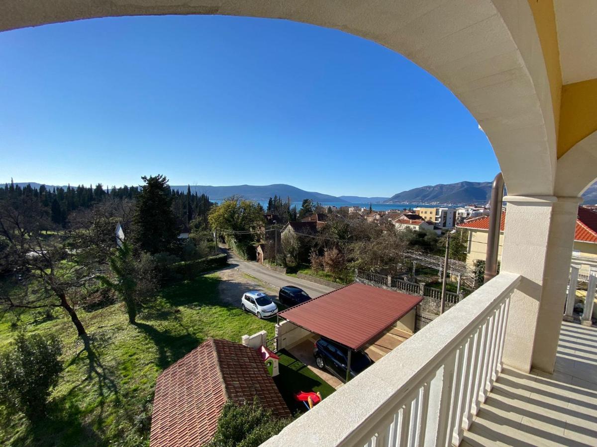 Vila Danica Tivat Apartamento Exterior foto