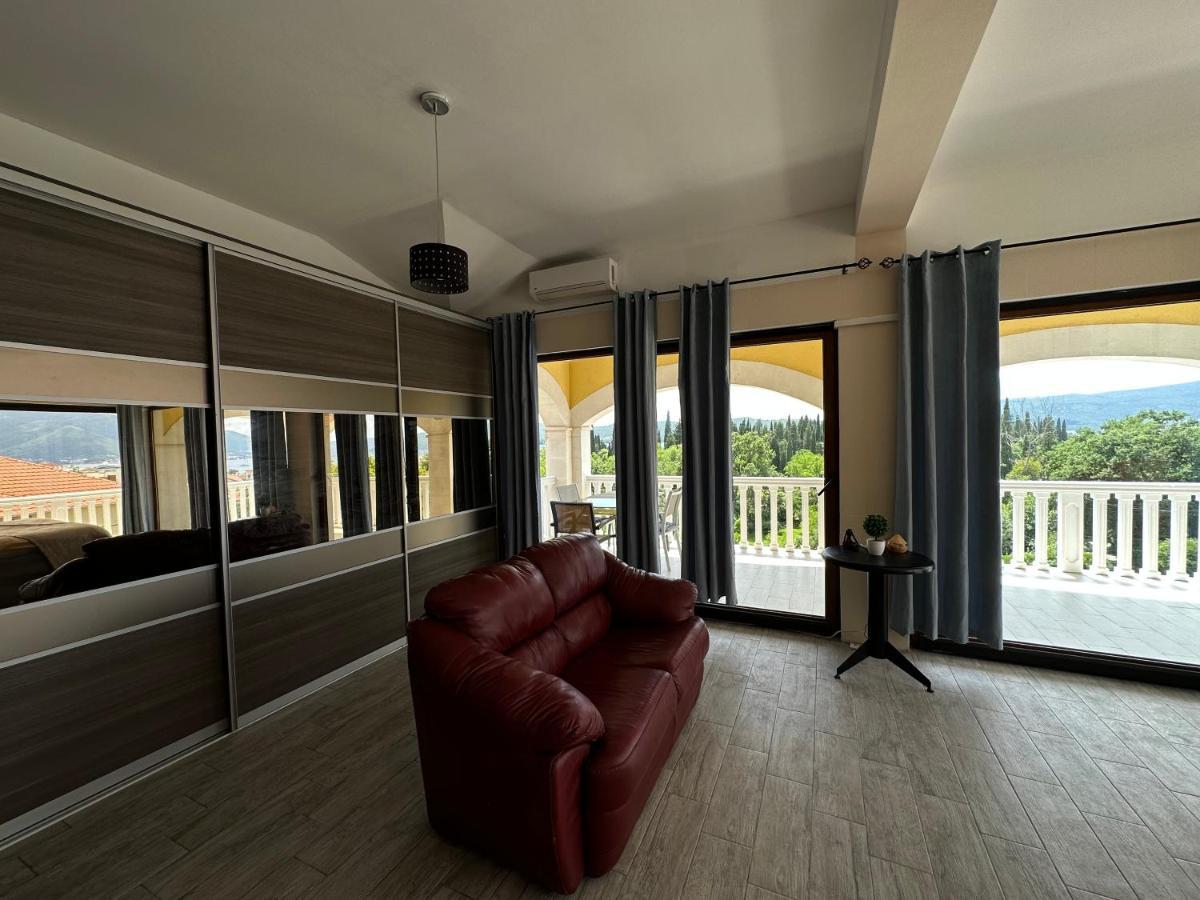 Vila Danica Tivat Apartamento Exterior foto