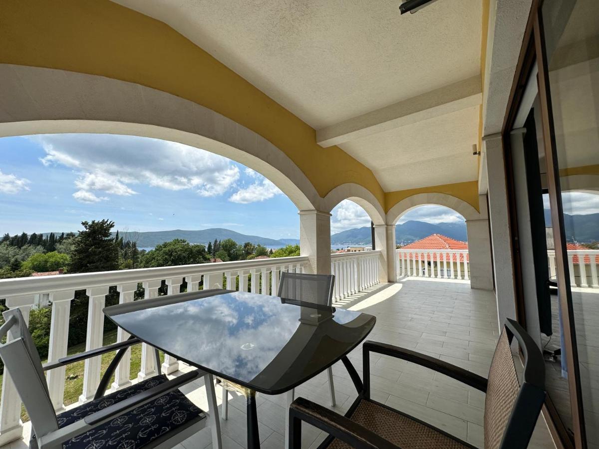 Vila Danica Tivat Apartamento Exterior foto