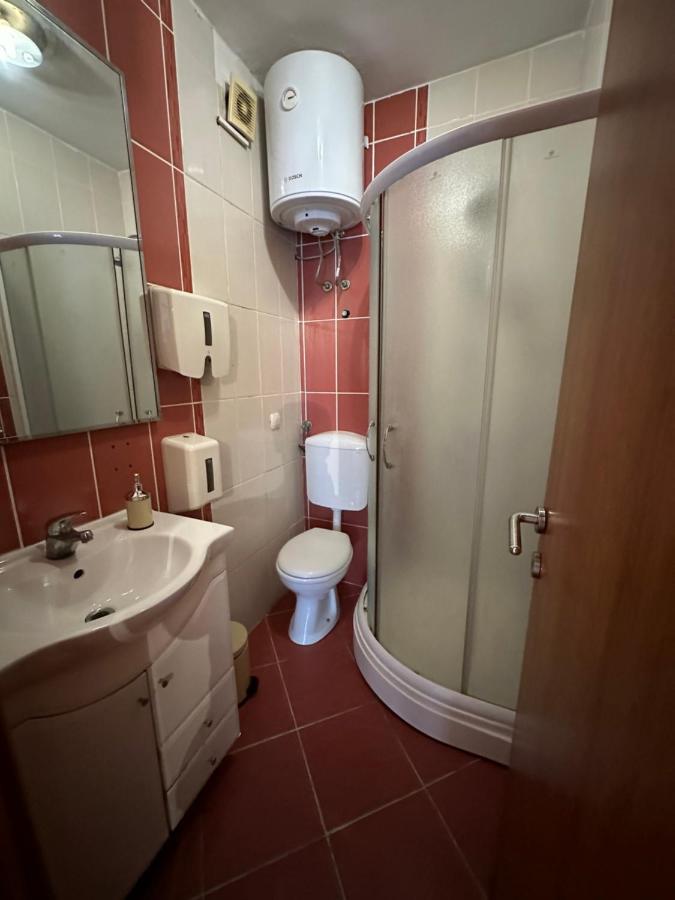 Vila Danica Tivat Apartamento Exterior foto