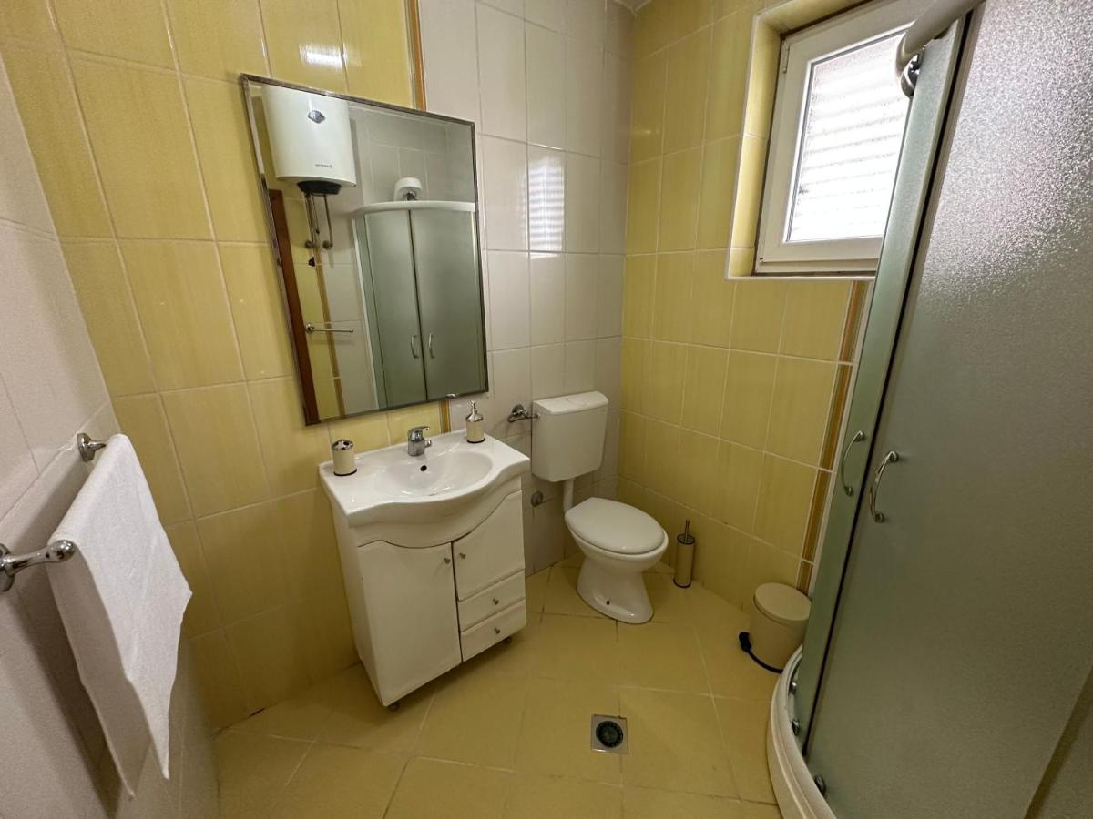 Vila Danica Tivat Apartamento Exterior foto